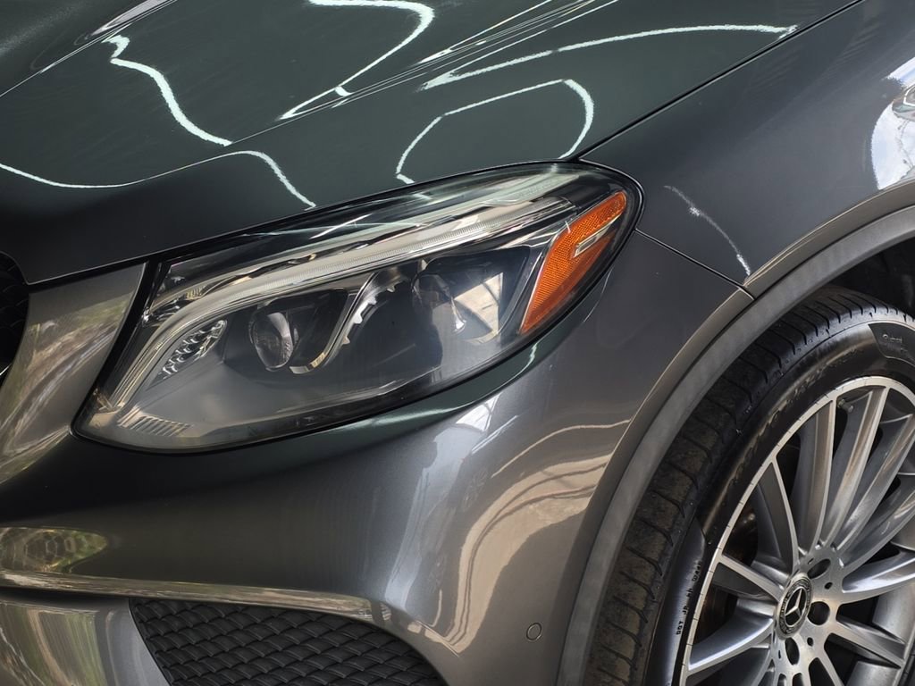Used 2018 Mercedes-Benz GLE 43 AMG 4MATIC Coupe w/ Premium 3 Package image 29