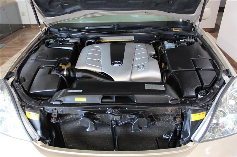 Used 2002 Lexus LS 430 RWD image 13