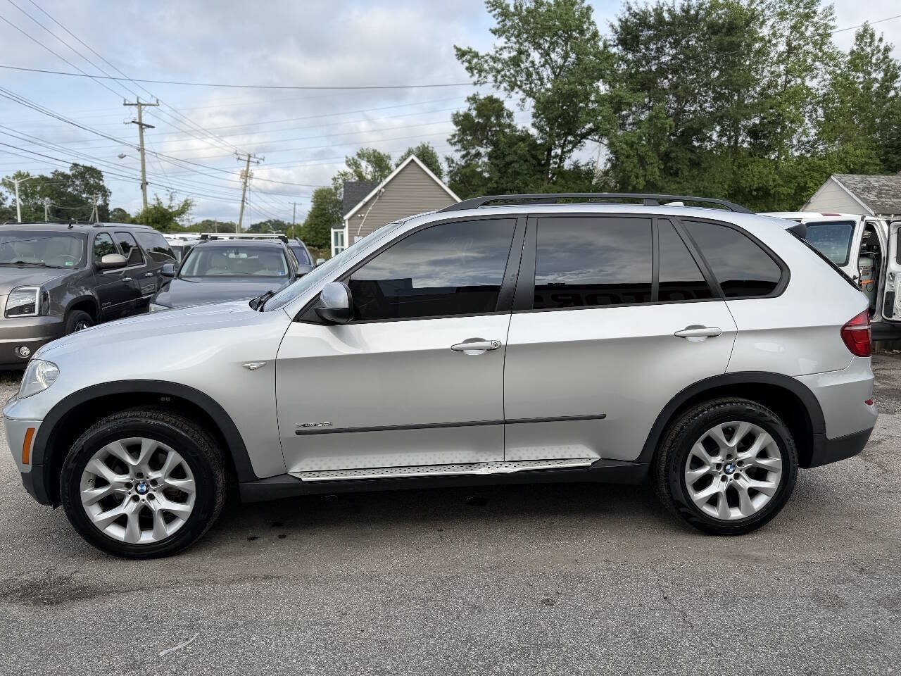 Used 2012 BMW X5 xDrive35i AWD/4WD image 5