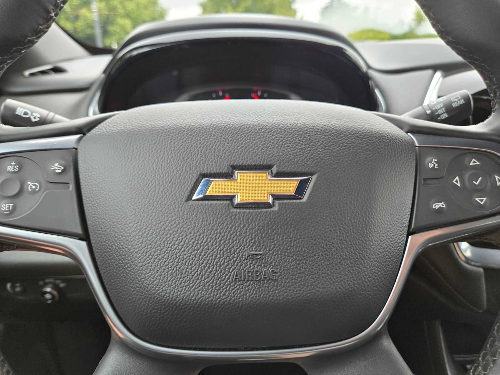 Used 2023 Chevrolet Traverse LT w/ LPO, Floor Liner Package AWD/4WD image 23