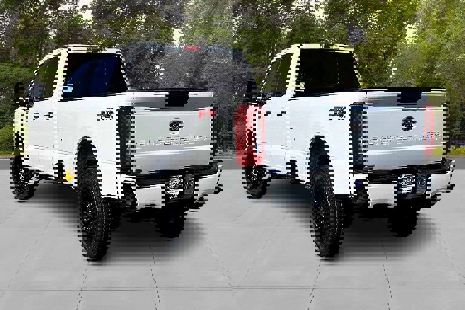 New 2026 Ford F350 XL w/ STX Appearance Package image 3