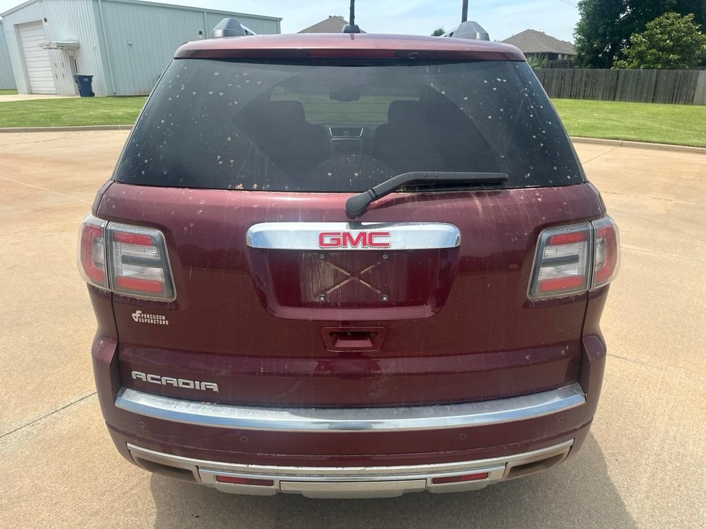 Used 2016 GMC Acadia Denali FWD image 4