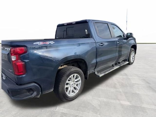 Used 2019 Chevrolet Silverado 1500 RST w/ All-Star Edition AWD/4WD image 2