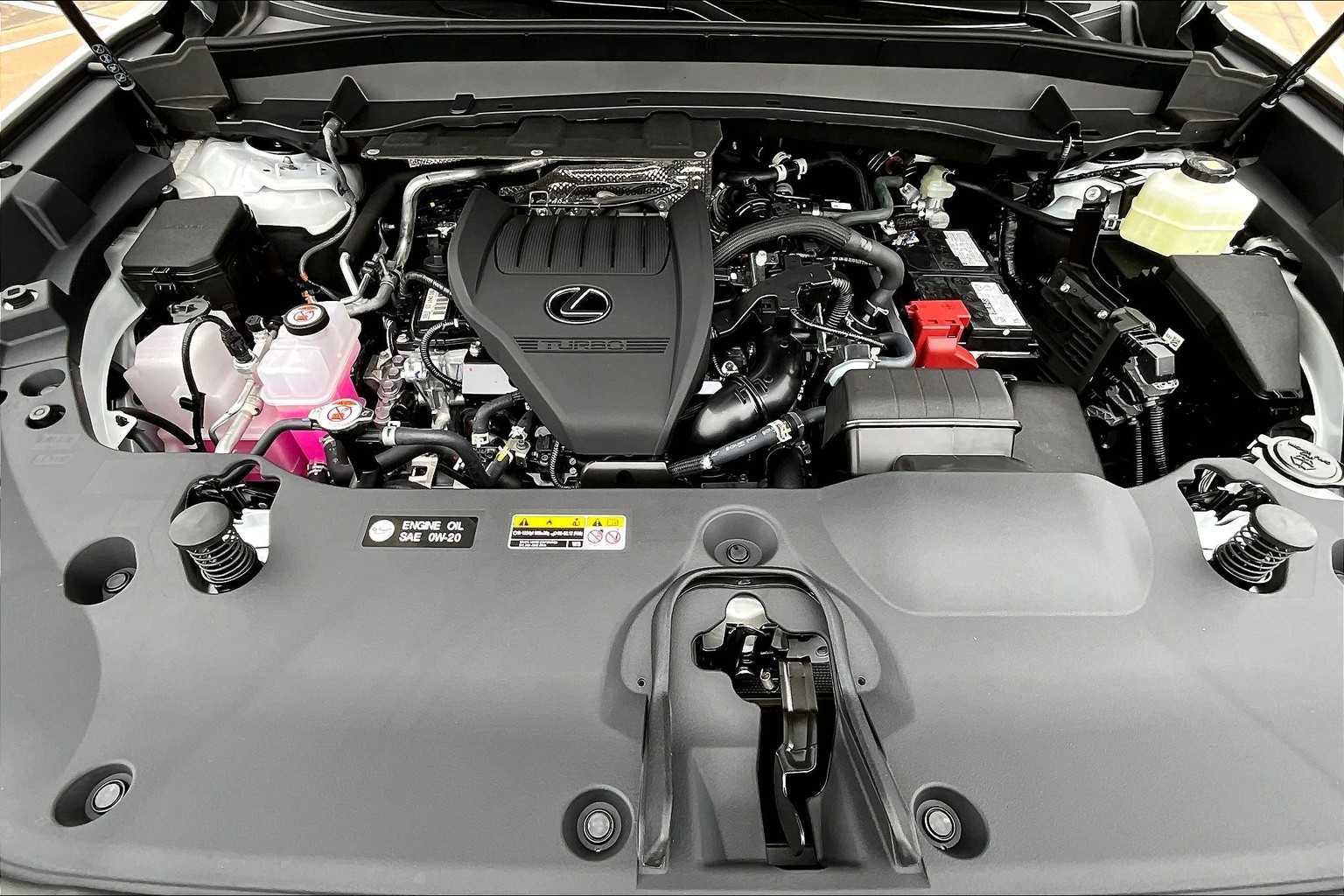 New 2025 Lexus TX 350 AWD w/ Technology Package image 16