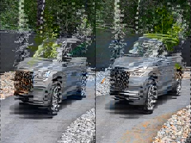 New 2024 Lincoln Corsair Grand Touring w/ Equipment Group 301A