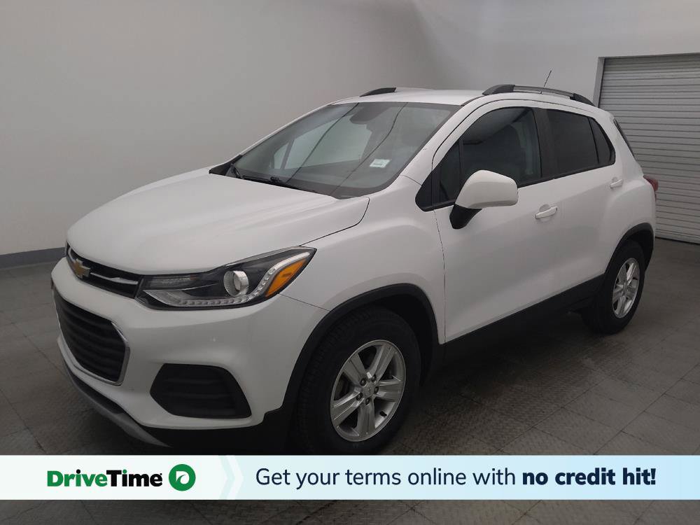 Used 2021 Chevrolet Trax LT FWD image 1