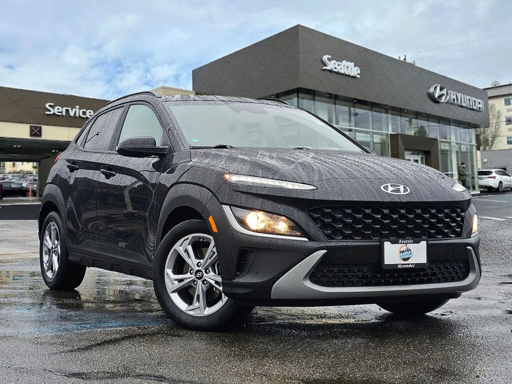 Used 2023 Hyundai Kona SEL w/ Convenience Package image 1