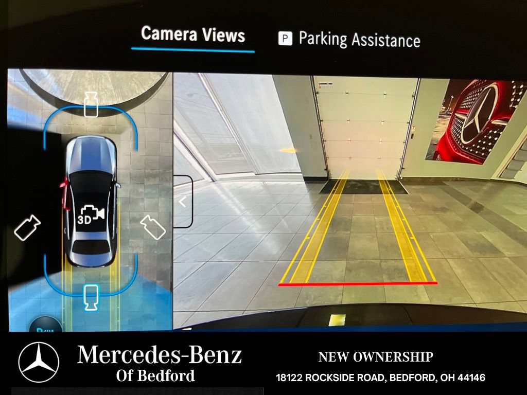 Used 2026 Mercedes-Benz C 300 4MATIC Sedan image 30