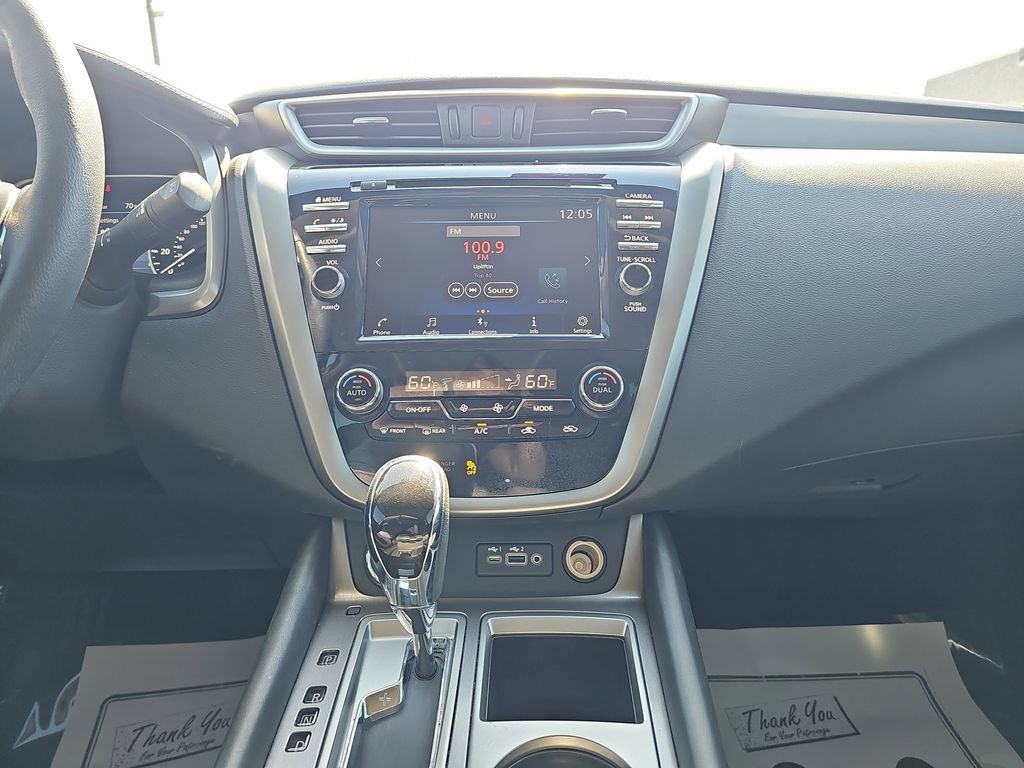 Used 2023 Nissan Murano SV w/ SV Midnight Edition Package image 23