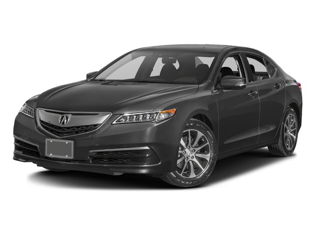 Certified 2016 Acura TLX w/ Technology Package FWD image 1