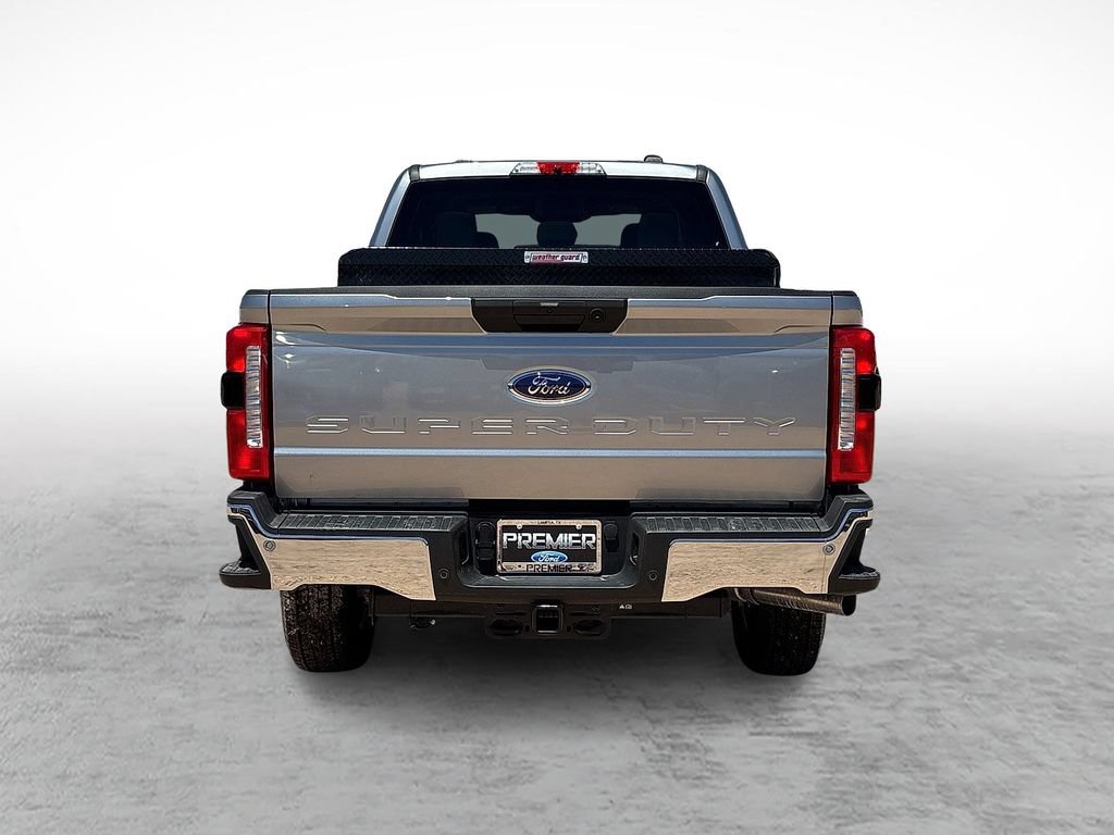 New 2026 Ford F250 XLT w/ 360-Degree Camera Package AWD/4WD image 9