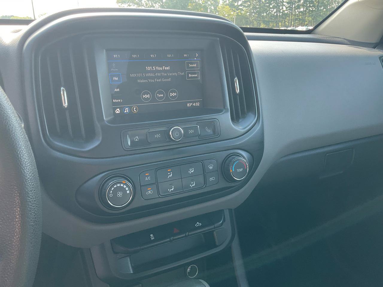 Used 2019 Chevrolet Colorado W/T RWD image 20