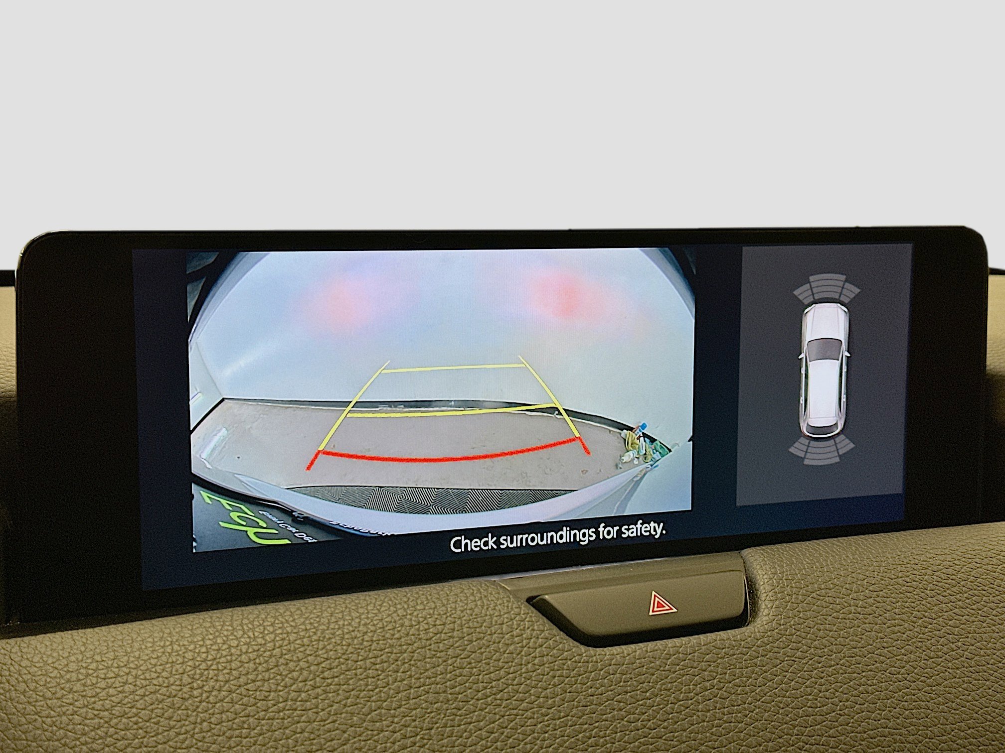 Used 2025 MAZDA CX-90 3.3 Turbo w/ Premium Sport Pkg image 23