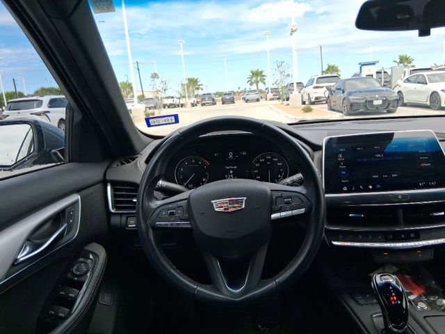 Used 2024 Cadillac CT5 Luxury RWD image 9