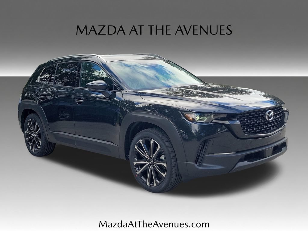 New 2026 MAZDA CX-50 AWD 2.5 S w/ Weather Package image 3