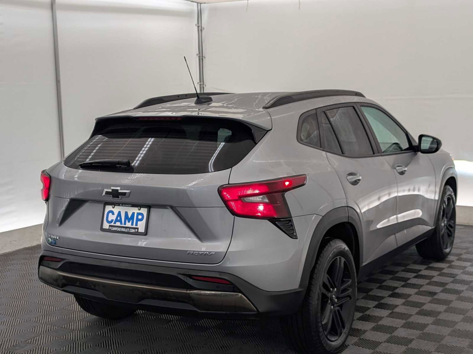 New 2025 Chevrolet Trax ACTIV w/ Driver Confidence Package image 6