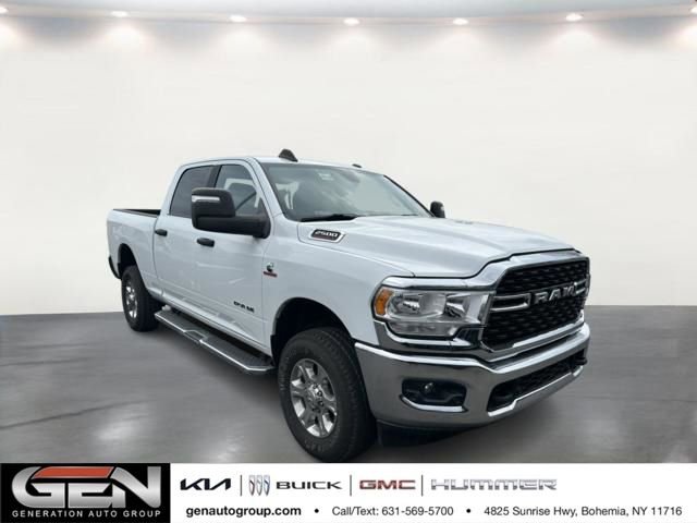 Used 2024 RAM 2500 Big Horn w/ Off Road Package AWD/4WD image 1