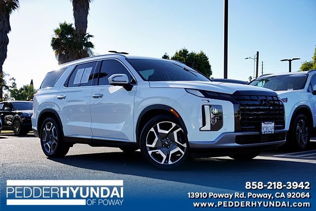Certified 2023 Hyundai Palisade Limited FWD video 1