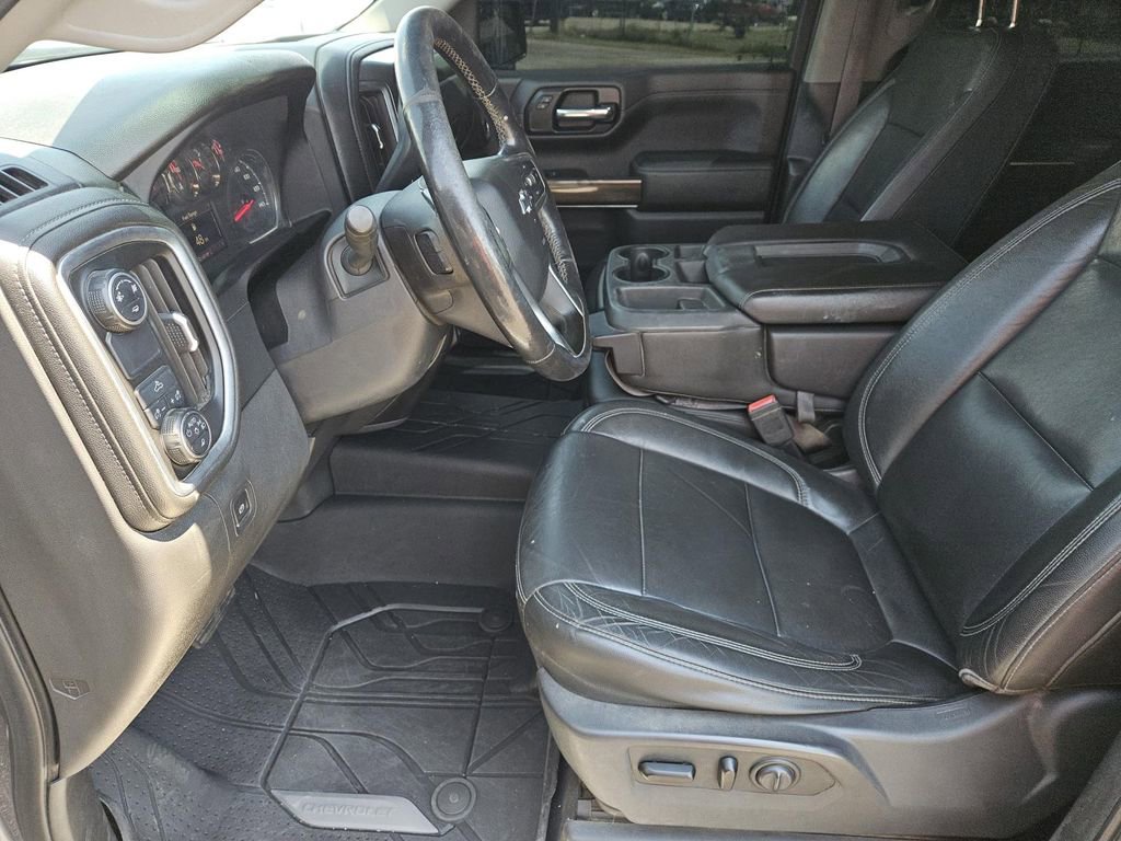 Used 2019 Chevrolet Silverado 1500 LT w/ Texas Edition image 23