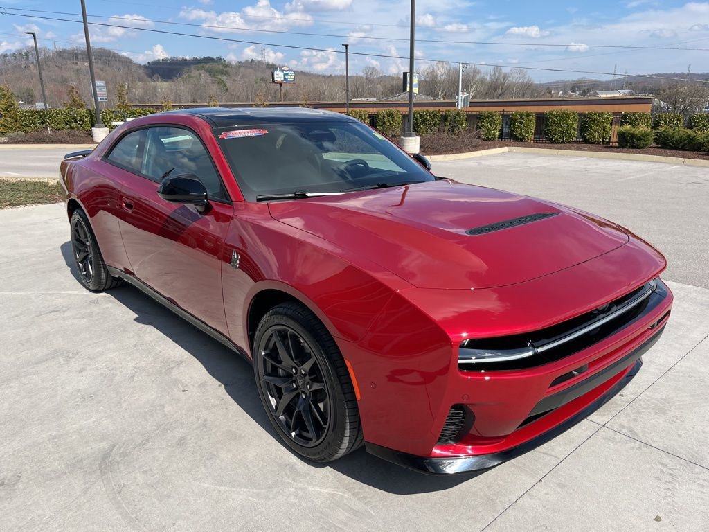 New 2026 Dodge Charger Scat Pack image 25