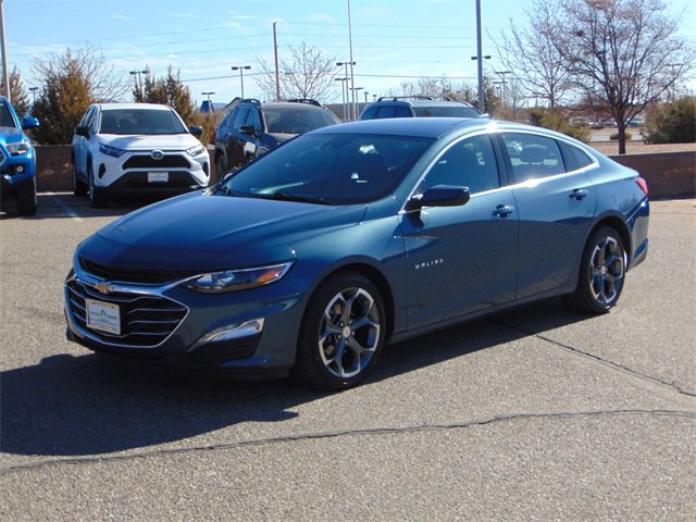 Used 2024 Chevrolet Malibu LT image 8