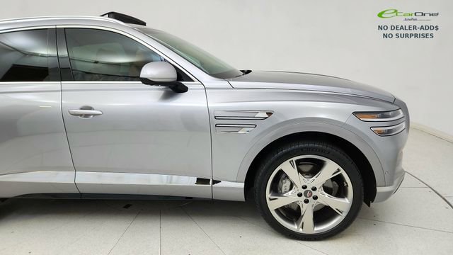 Used 2024 Genesis GV80 3.5T Advanced w/ Prestige Package AWD/4WD image 7