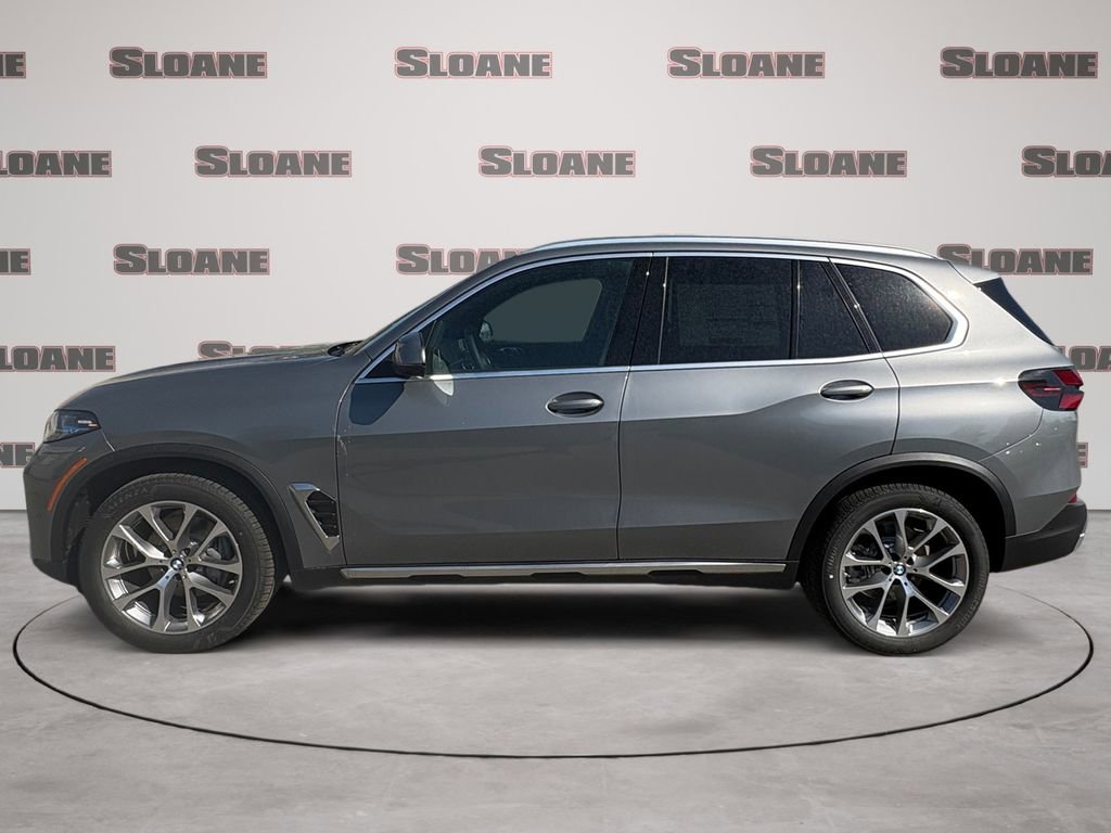 New 2026 BMW X5 xDrive40i w/ Climate Comfort Package AWD/4WD image 2