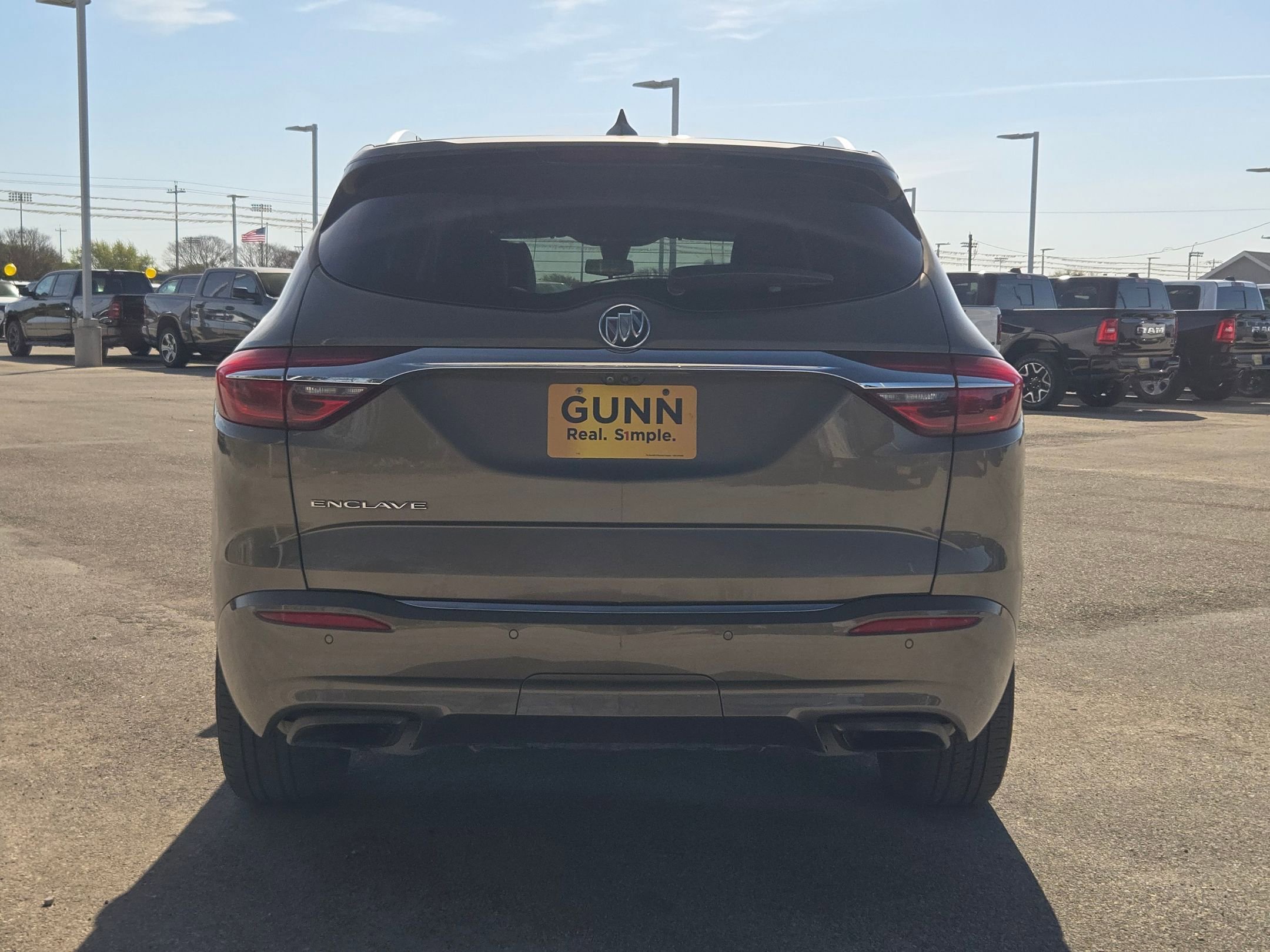 Used 2020 Buick Enclave Avenir w/ Avenir Technology Package image 4