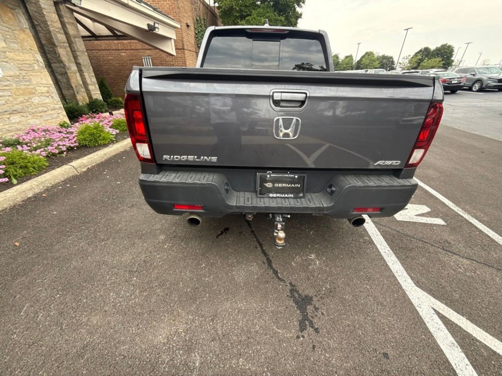 Certified 2023 Honda Ridgeline RTL image 6