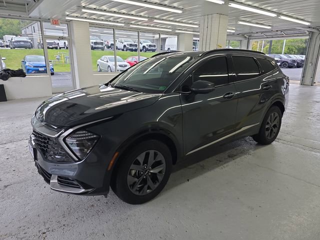 Certified 2023 Kia Sportage SX Prestige image 2