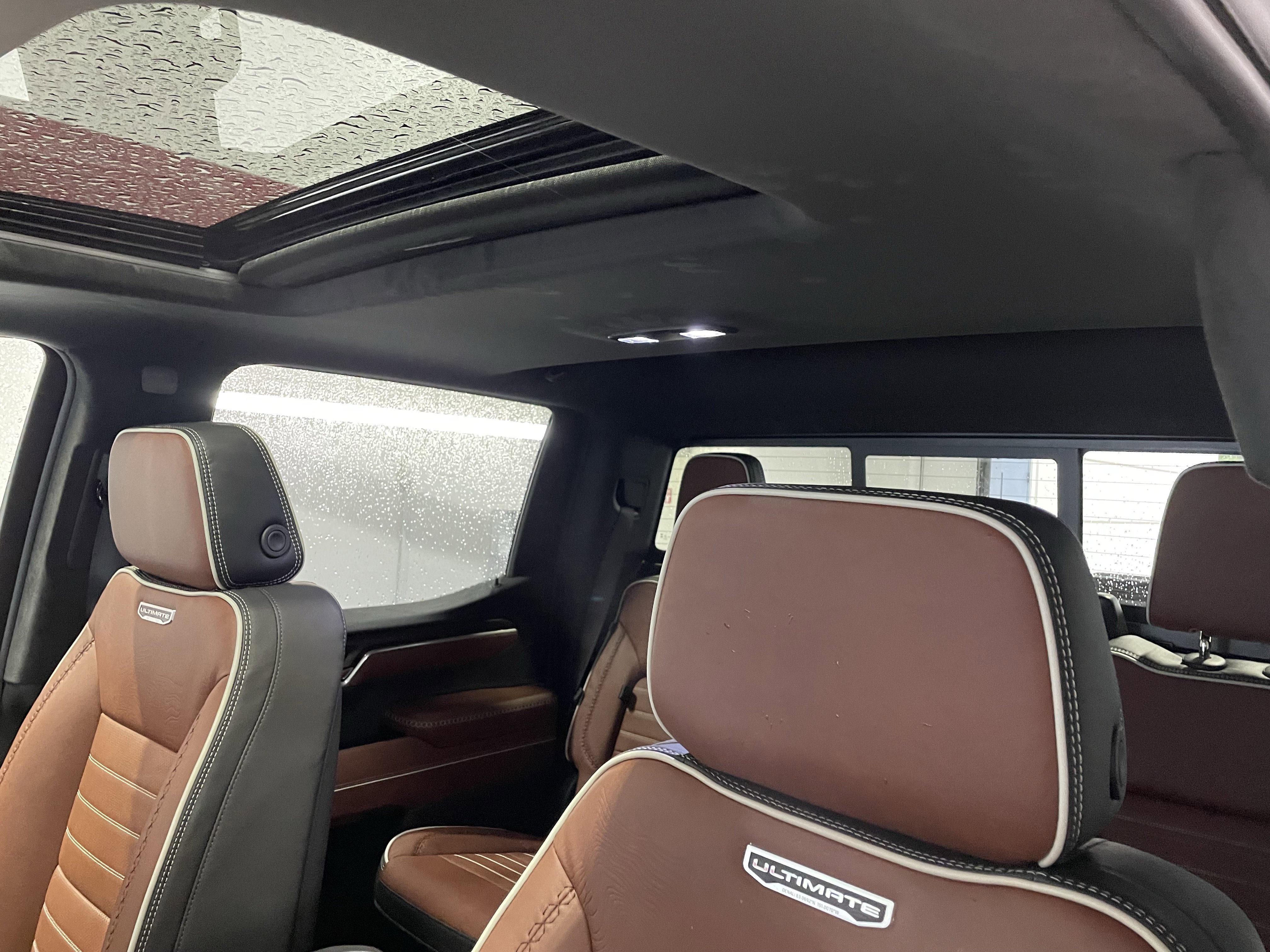 New 2026 GMC Sierra 1500 Denali Ultimate AWD/4WD image 13