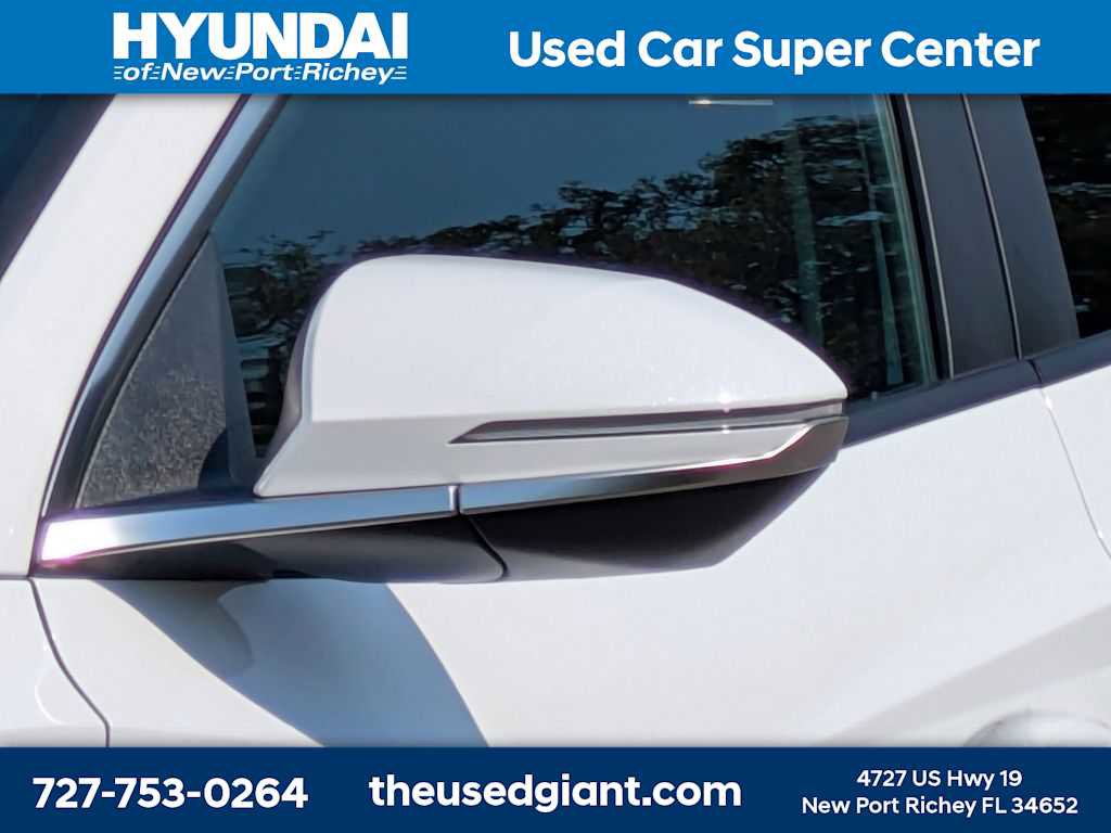 Certified 2026 Hyundai Tucson SEL FWD image 10