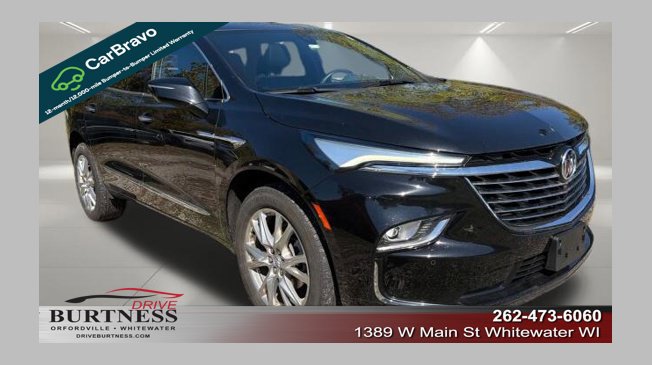 Certified 2023 Buick Enclave Essence w/ Experience Buick Package AWD/4WD image 1