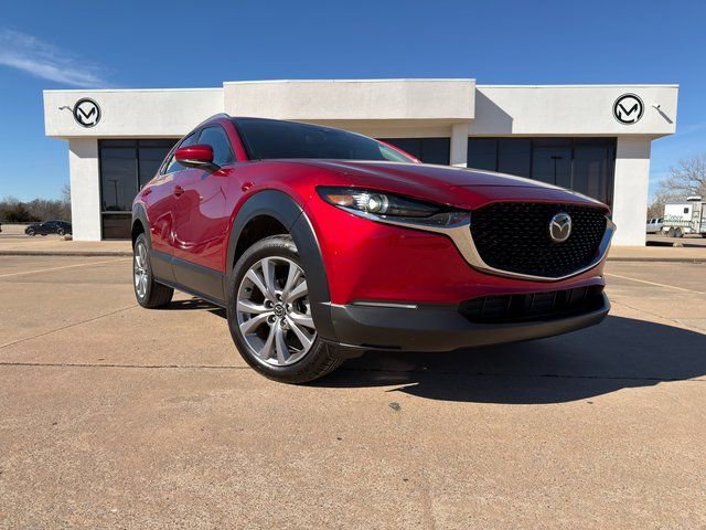 Used 2023 MAZDA CX-30 AWD 2.5 S w/ Preferred Package image 3