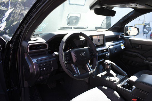 New 2026 Toyota Tacoma SR5 image 6