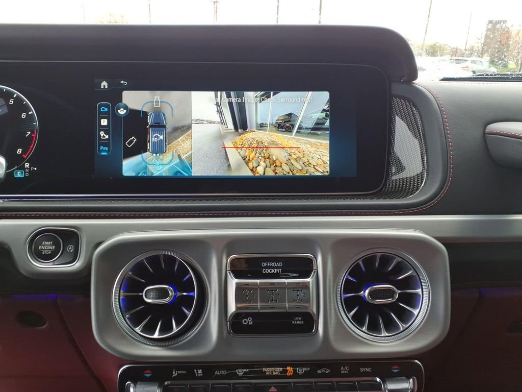 New 2025 Mercedes-Benz G 63 AMG 4MATIC image 22