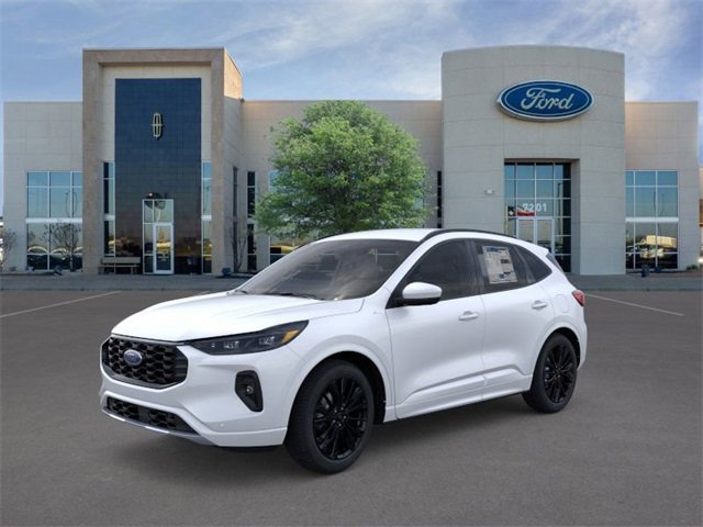New 2026 Ford Escape ST-Line Elite w/ Premium Technology Package