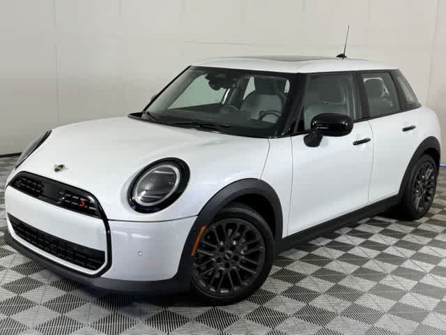 Used 2025 MINI Cooper S