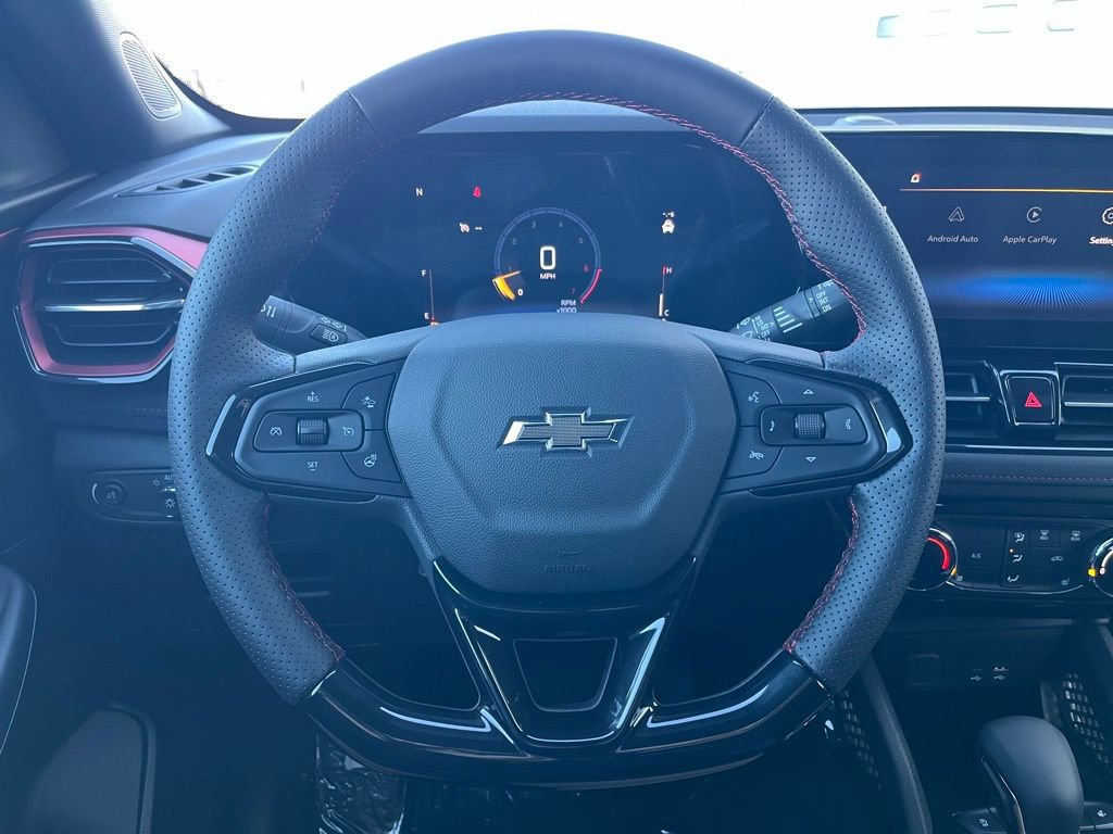 New 2026 Chevrolet TrailBlazer RS image 11