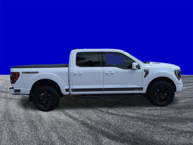 Certified 2023 Ford F150 Tremor w/ Equipment Group 402A High AWD/4WD image 3