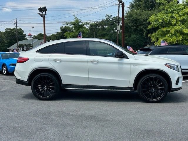 Used 2019 Mercedes-Benz GLE 43 AMG 4MATIC Coupe image 4