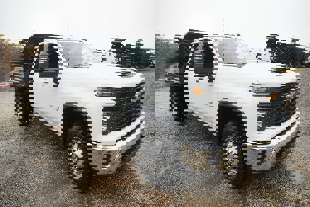 New 2025 Chevrolet Silverado 3500 W/T w/ WT Convenience Package image 14