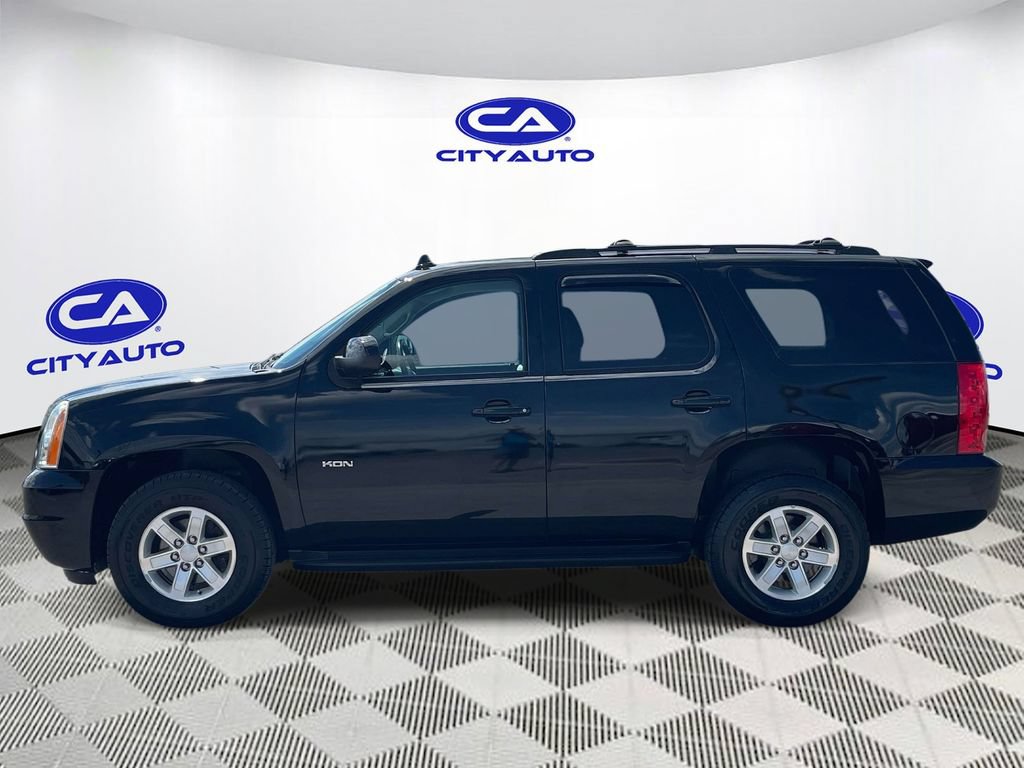 Used 2013 GMC Yukon SLE RWD image 7