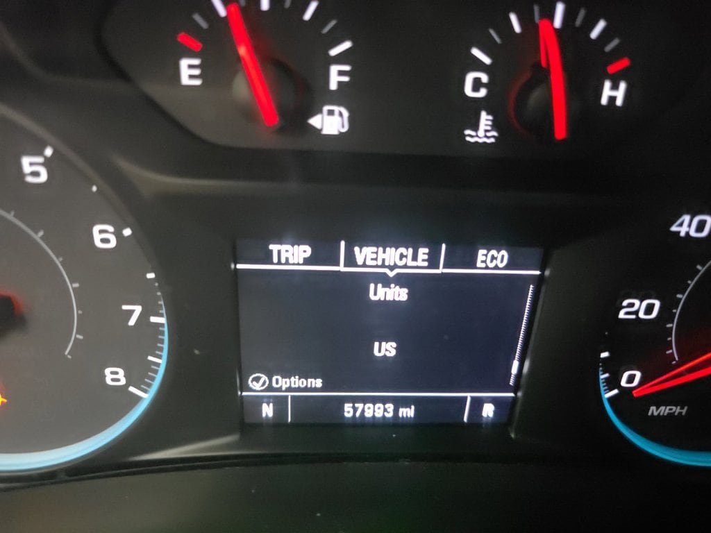 Certified 2018 Chevrolet Equinox LT FWD image 26