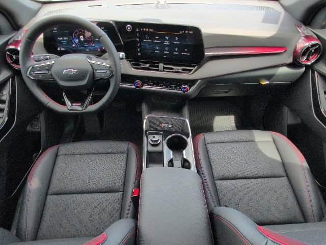 New 2026 Chevrolet Equinox RS w/ Convenience Package III FWD image 5