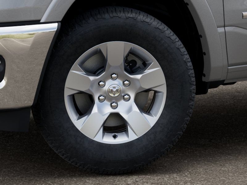 New 2027 RAM 1500 Big Horn AWD/4WD image 8