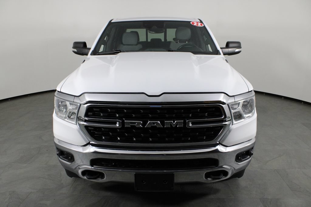 Used 2022 RAM 1500 Big Horn AWD/4WD image 13