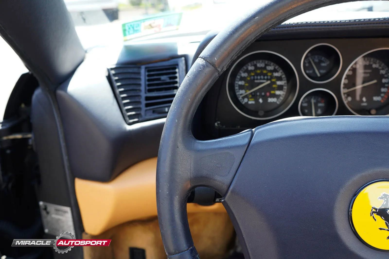 Used 1998 Ferrari F355 Spider RWD image 38