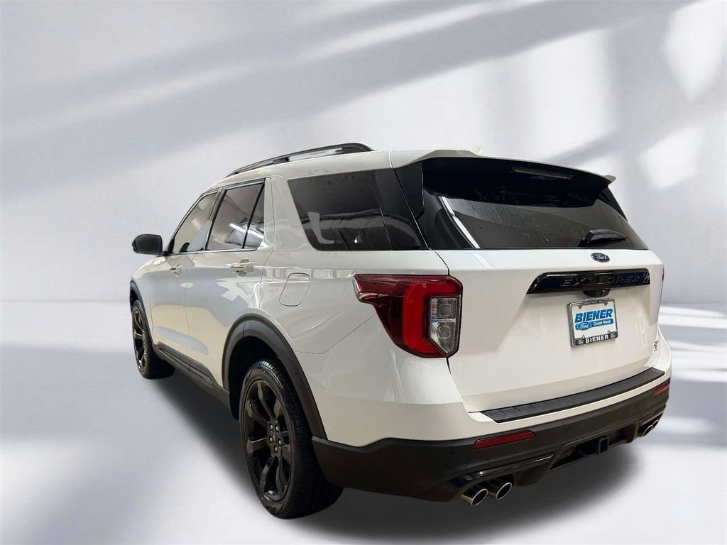 Used 2023 Ford Explorer ST w/ Equipment Group 401A AWD/4WD image 8
