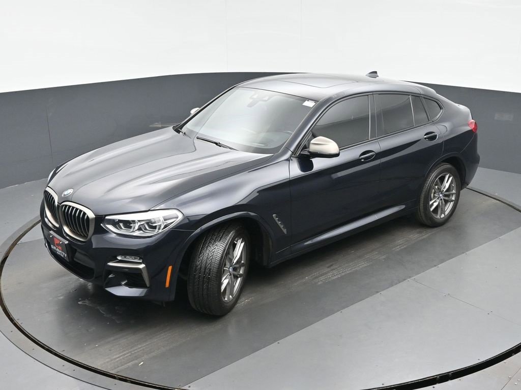 Used 2019 BMW X4 M40i w/ Premium Package image 34
